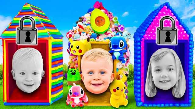 Entertainment Video: Are You Interested? Funny Children's Dance and Singing img