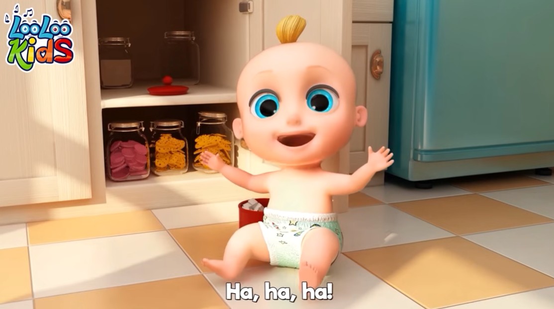 Johny Johny Yes Papa ft img
