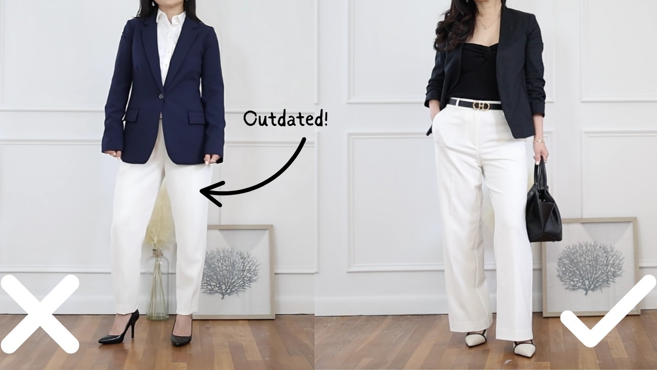 3 Simple Tricks Every Woman Must Learn (to Never Look Outdated Again) img